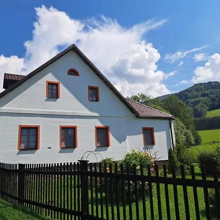 U Ztraceného Potoka Prázdninový dům *