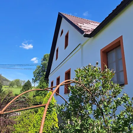 U Ztraceného Potoka Prázdninový dům