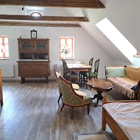 U Ztraceného Potoka Prázdninový dům Vernířovice