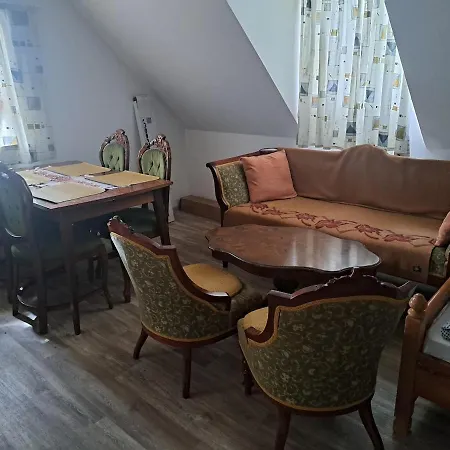 U Ztraceného Potoka Prázdninový dům *