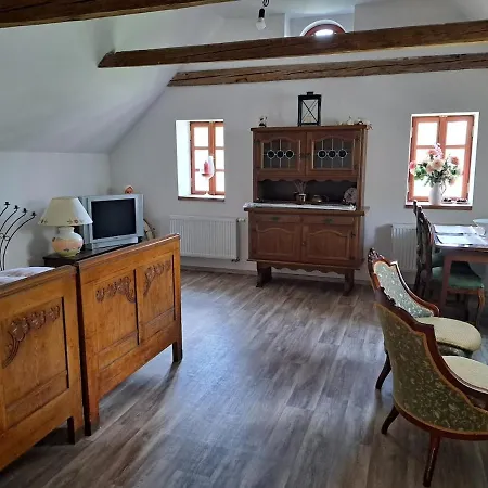 U Ztraceného Potoka Prázdninový dům Vernířovice