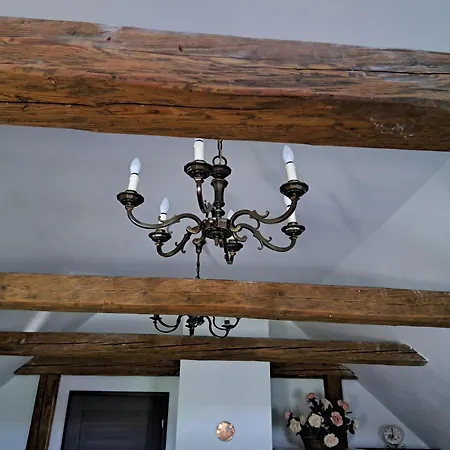 U Ztraceného Potoka Prázdninový dům *