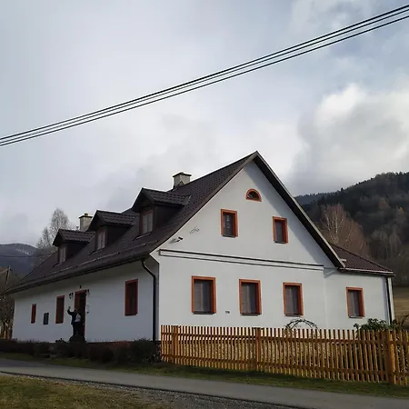 U Ztraceného Potoka * Vernířovice