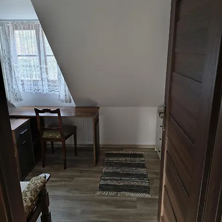 Prázdninový dům U Ztraceného Potoka *