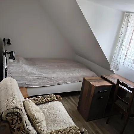 Prázdninový dům U Ztraceného Potoka *