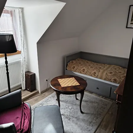 U Ztraceného Potoka Prázdninový dům