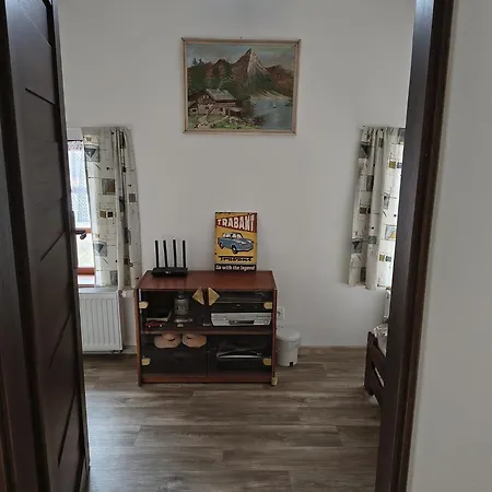 U Ztraceného Potoka Prázdninový dům *