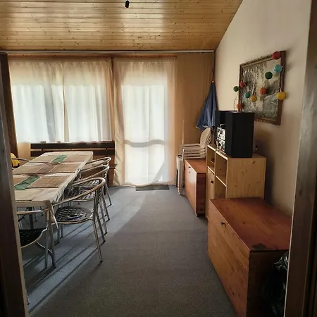 U Ztraceného Potoka Vernířovice