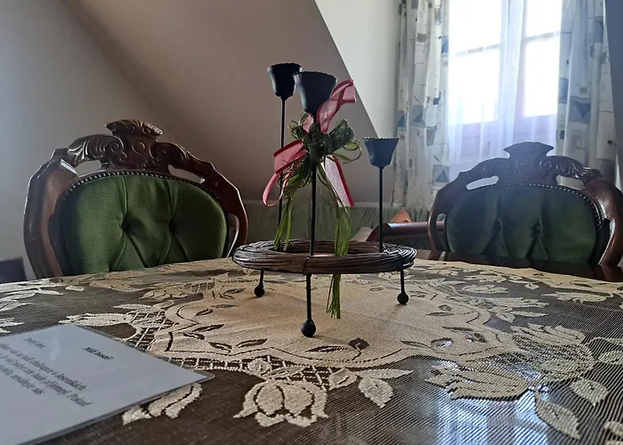 U Ztraceneho Potoka * Vernířovice