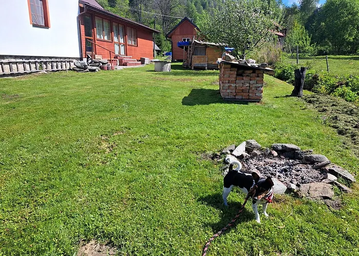 U Ztraceneho Potoka * Vernířovice
