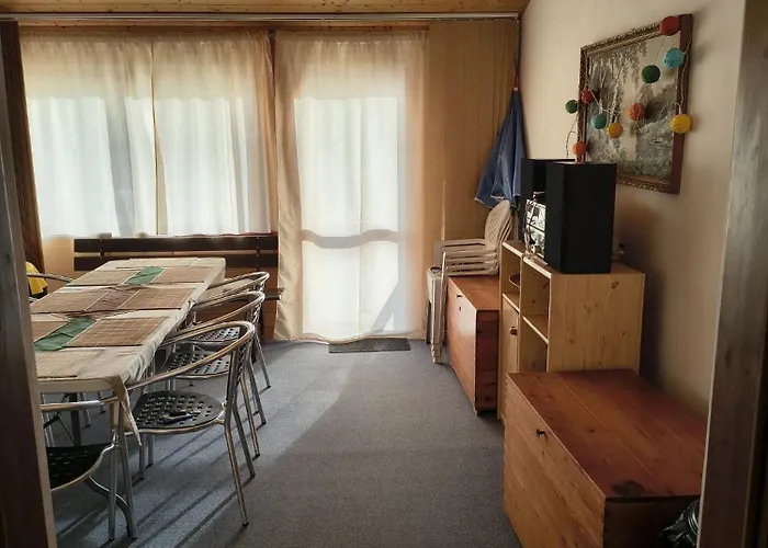 U Ztraceneho Potoka Vernířovice